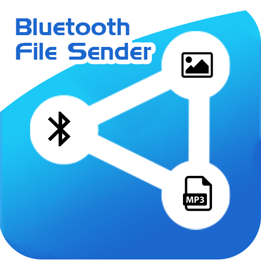 Bluetooth File Sender, File Transfer, Share Apps icon
