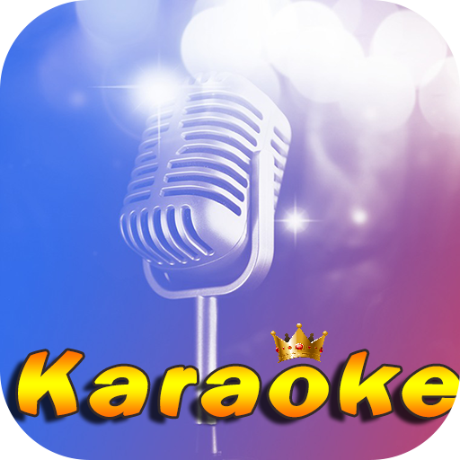 Sing Karaoke - Record icon