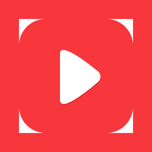 Video player with s icon