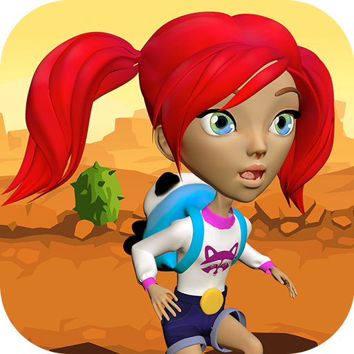 Tricky Liza Runner-Survival icon