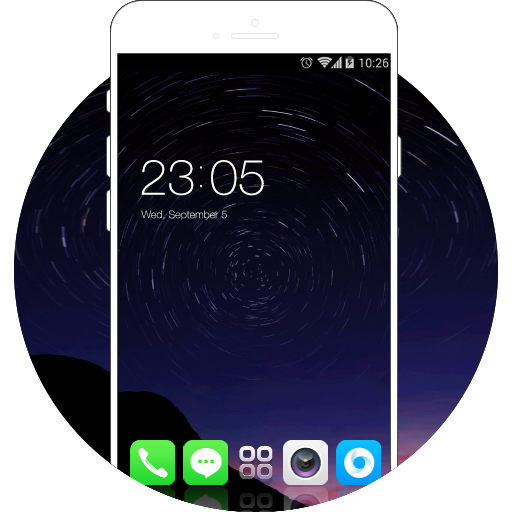 Theme for N1 HD icon