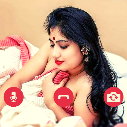 Real Sexy Girl Videocall Prank icon