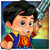 Vir Robot Boy Adventures icon