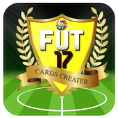 FUT 17 CARDS CREATER أيقونة