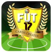 FUT 17 CARDS CREATER on 9Apps
