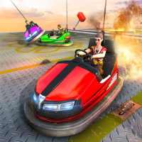 Bumper Cars Extreme Demolition: 3D Race Simulator