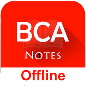 BCA Notes icon