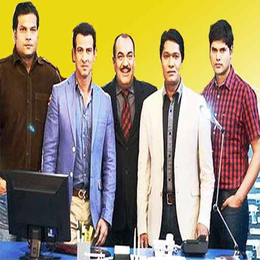 cid Puzzle game - Cid Serial Video status icon