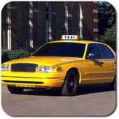 Taxi Driver Simulator icon