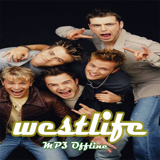 Lagu Westlife MP3 Offline icon