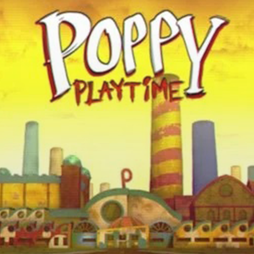 Poppy Horror  Guide Playtime icon