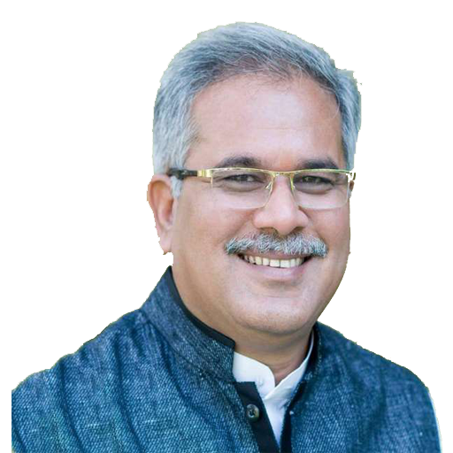 Bhupesh Baghel (Chief Minister) icon