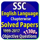 SSC English on 9Apps