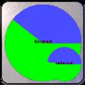 Memory Size Pies icon