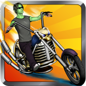 Fearless Moto Racing 3D icon