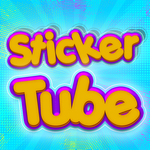 Animated Sticker &amp; Memes Sticker WAStickerApps icon