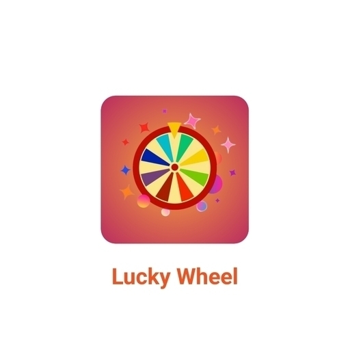 Lucky Wheel Earn Money icon