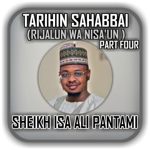 Sheikh Isah Ali Pantami - Tarihin Sahaba Part 4 icon