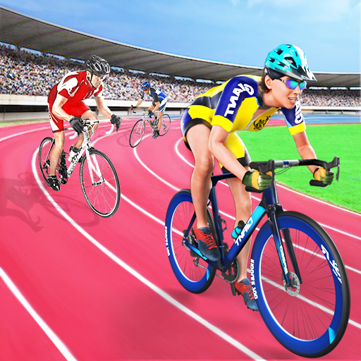 BMX Cycle Race 3D Racing Game иконка