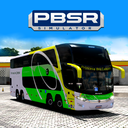 Mods Proton Bus Simulator Road أيقونة