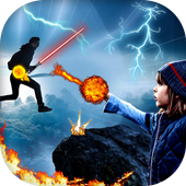 Super Powers Effects Photo Editor icon
