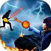 Super Powers Effects Photo Editor on 9Apps