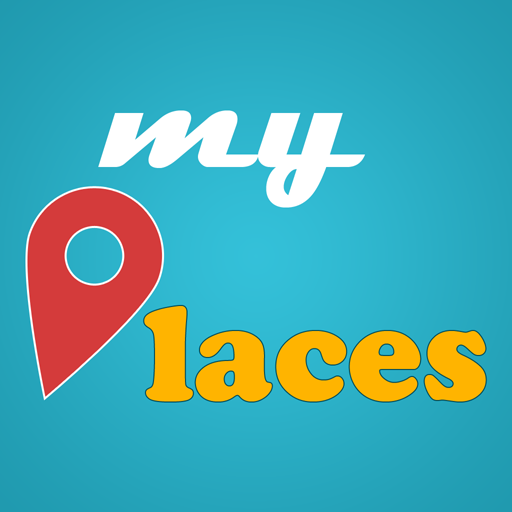 MyPlaces for Google Maps icon