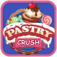 Pastry Crush : Match 3 Puzzle Free Game