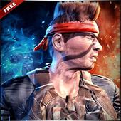 world war fury grand fighter pro city battle arena icon