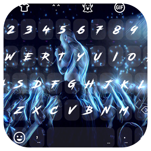 Linking Park Keyboard Theme icon