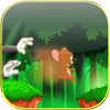 Jerry Run Jungle Adventure icon