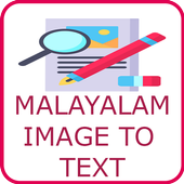Malayalam Image to Text icon