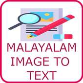 Malayalam Image to Text