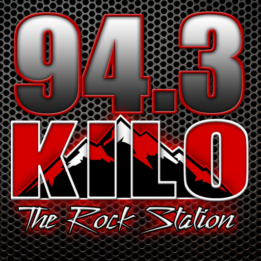 94.3 KILO The Rock Station icon