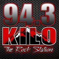 94.3 KILO The Rock Station on 9Apps