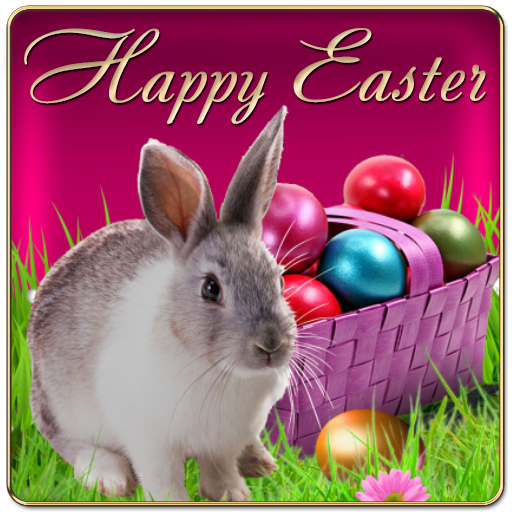 Happy Easter Go Launcher Theme icon