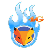 Foxi 4G Browser icon