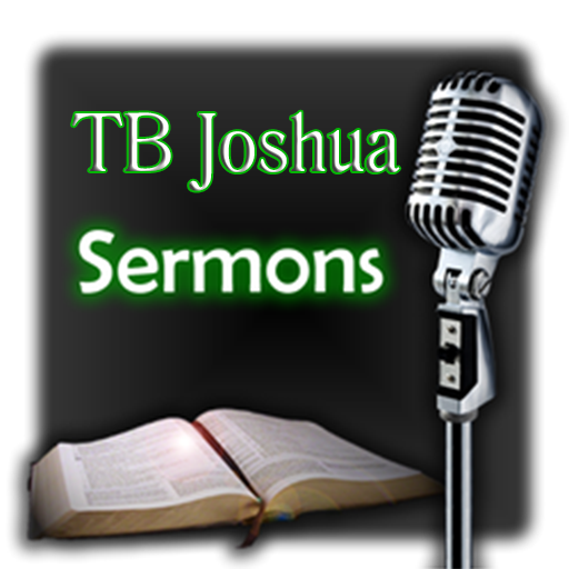 T. B. Joshua Sermons &amp; Quotes Free icon