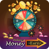 Earn Online Money icon
