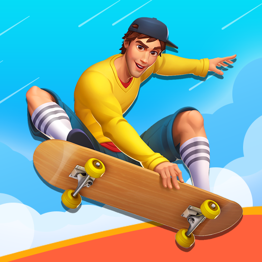 Skate Board - New icon
