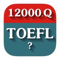 Practice for TOEFL on 9Apps