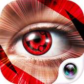 Kamera Mata Sharingan - Mengubah Warna Mata on 9Apps