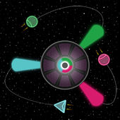 Space Command (Air Control) icon