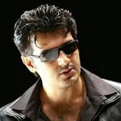 Ajith أيقونة