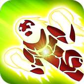 Ultimate Ben 10 Force 3D - World Defender