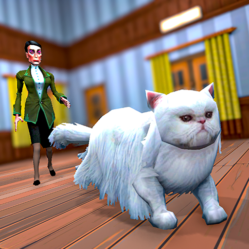 CAT &amp; MAID: VIRTUAL CAT SIMULATOR KITTEN GAME icon