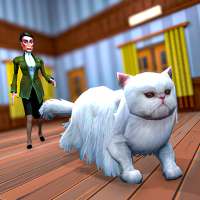 CAT & MAID: VIRTUAL CAT SIMULATOR KITTEN GAME