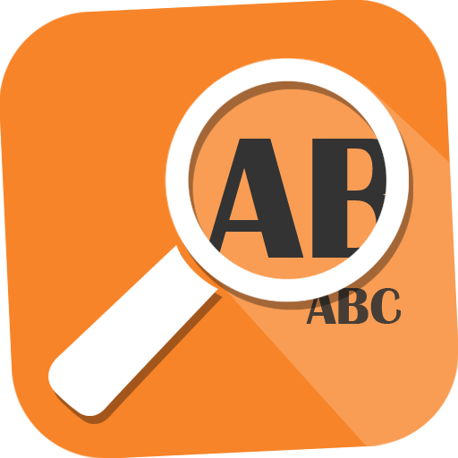 Magnifier (Flashlight, Mirror) icon