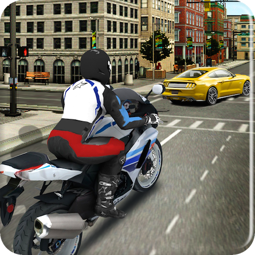 Motobike Racer Utmost Speed icon