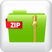 Descomprimir Archivos Rar Y Zip 7z Con Contraseña icon